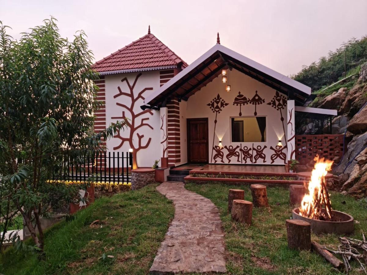 Willa Sky Sketch Kodaikanal Zewnętrze zdjęcie