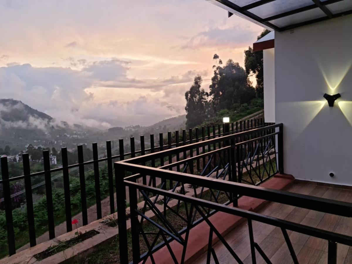 Willa Sky Sketch Kodaikanal Zewnętrze zdjęcie