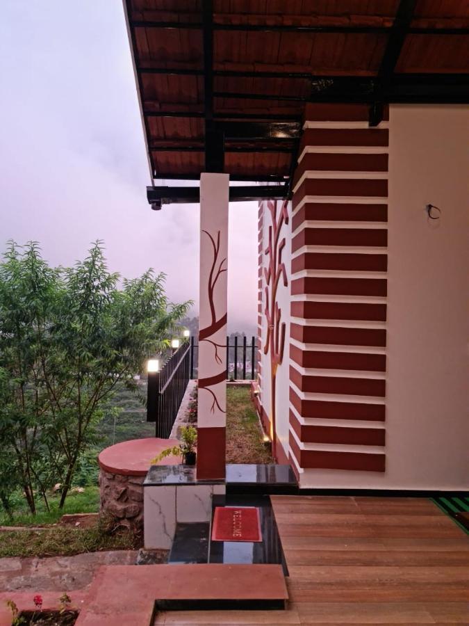Willa Sky Sketch Kodaikanal Zewnętrze zdjęcie
